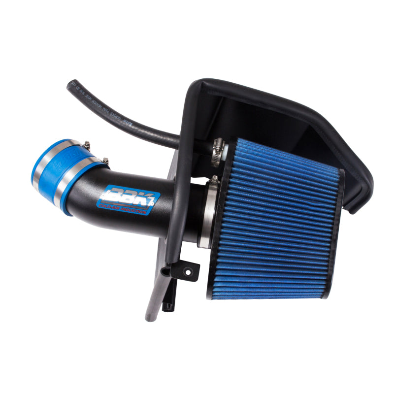 BBK 11-20 Dodge Challenger/Charger 6.4L Hemi Cold Air Intake Kit with Blackout Finish