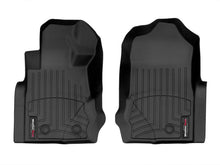 Load image into Gallery viewer, WeatherTech WET4417021V FloorLiner DigitalFit Front Floor Mats for 2021-2023 Ford Bronco Vinyl Floors, Black