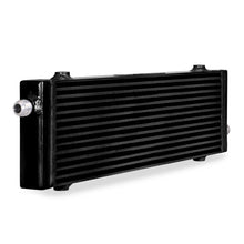 Load image into Gallery viewer, Mishimoto Universal Large Bar and Plate Cross-Flow Black Oil Cooler, Part misMMOC-SP-LBK