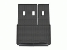 Load image into Gallery viewer, WeatherTech SeatBack Cargo Liner HP with Bumper Protector, Black – Part 401466IMSK for 2021–2023 GMC Yukon XL and Yukon Denali XL