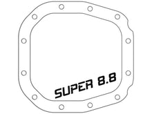 Load image into Gallery viewer, aFe Pro Series Rear Differential Cover with Machined Fins for Ford F-150 (2015-2019) Super 8.8 Axles