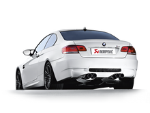 Load image into Gallery viewer, Akrapovic Evolution Line Exhaust System with Catalytic Converter for BMW M3 (E92 E93) 2008-2013 – Titanium