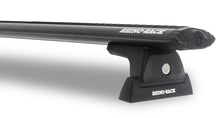 Load image into Gallery viewer, Rhino-Rack Vortex 65 Inch Two Bar Roof Rack with No Tracks - Black, Part Number RHRY02-500B-NT