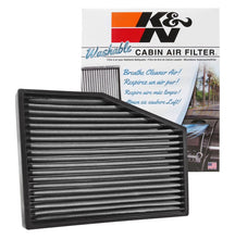 Load image into Gallery viewer, K&amp;N Engineering KNNVF3013 Washable Cabin Air Filter for Volkswagen Models