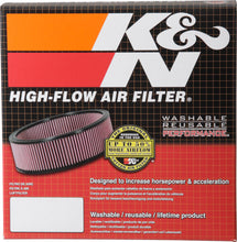 Load image into Gallery viewer, K&amp;N Engineering High-Flow Drop-In Air Filter for Nissan GTR (Part #knn33-2413)