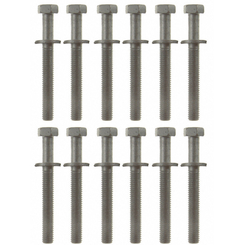 Fel-Pro ES 72209 Engine Cylinder Head Bolt Set for Dodge Ram 1500 and Viper