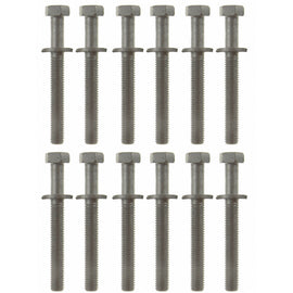 Fel-Pro ES 72209 Engine Cylinder Head Bolt Set for Dodge Ram 1500 and Viper
