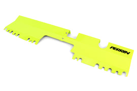 Perrin Performance Neon Yellow Radiator Shroud for 2015-2021 Subaru WRX/STI - Part PS-P-512NY