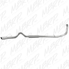 Load image into Gallery viewer, MBRP Armor Plus Series Turbo Back Exhaust System for 1999-2003 Ford F-250/350 7.3L Diesel with Single Side Exit