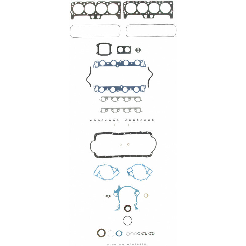 Fel-Pro Ford F-250 260-1531 Engine Gasket Set for Reliable Sealing and Fitment