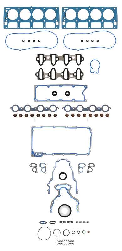 Fel-Pro 260-1973 Engine Gasket Set for Chevrolet Silverado 1500 and More