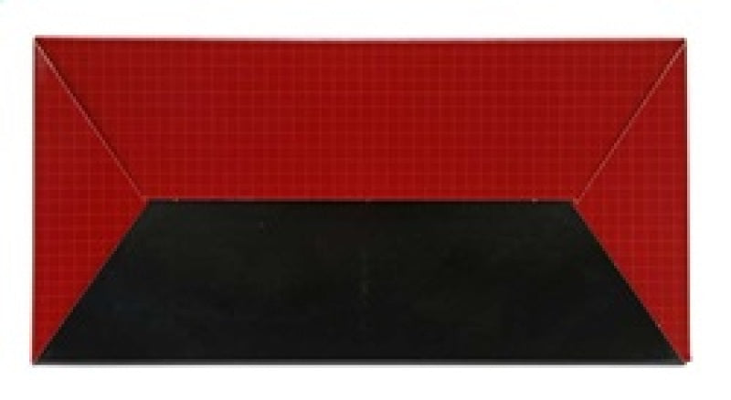 K&N Engineering Universal Round Air Filter 9-inch OD, 7-1/2-inch ID, 4-inch Height