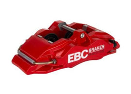 EBC Apollo-4 Front Left Brake Caliper for BMW 3-Series (F30/F31/F34) - Racing Red
