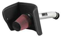Load image into Gallery viewer, K&amp;N Engineering High Flow Performance Cold Air Intake System for 2008-2011 Toyota Tundra V8-5.7L - Part Number KNN77-9031-1KP