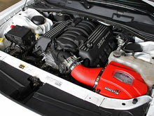 Load image into Gallery viewer, aFe Power Momentum GT Limited Edition Cold Air Intake System for Dodge Challenger/Charger (2011-2015) - Red with Pro DRY S Filter