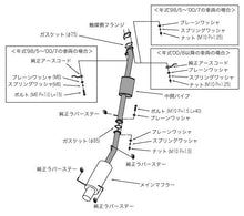 Load image into Gallery viewer, HKS Hi-Power 409 Exhaust System for Nissan Skyline ER34 2-Door RB25DET