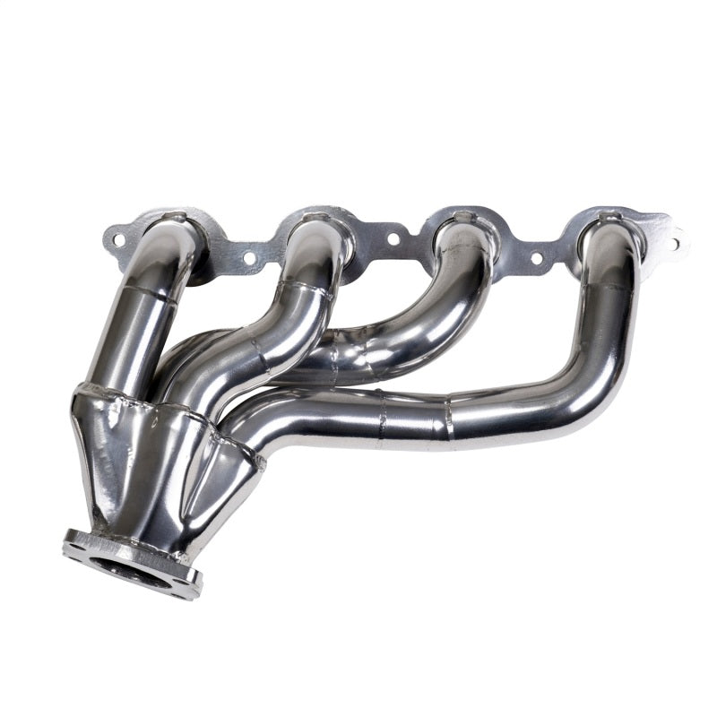BBK Performance 16-20 Chevrolet Camaro SS 6.2L Shorty Tuned Length Exhaust Headers - 1-3/4 inch Titanium Ceramic Coated