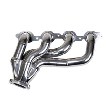 Load image into Gallery viewer, BBK Performance 16-20 Chevrolet Camaro SS 6.2L Shorty Tuned Length Exhaust Headers - 1-3/4 inch Titanium Ceramic Coated