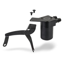 Load image into Gallery viewer, Mishimoto 2022+ Subaru WRX Baffled Oil Catch Can PCV Side – Prevent Carbon Buildup and Oil Contamination