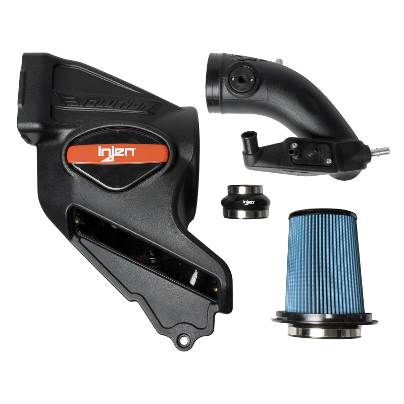 Injen Evolution EVO9300 Cold Air Intake for 2021-2024 Ford Bronco with 2.3L EcoBoost Engine