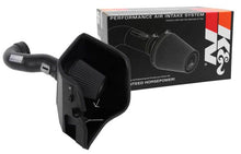 Load image into Gallery viewer, K&amp;N 2019 Chevrolet Silverado 1500 5.3L V8 Performance Cold Air Intake Kit