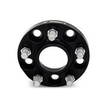 Load image into Gallery viewer, Mishimoto Tesla Model 3 and Model Y Staggered Wheel Spacer Bundle, 15mm Front and 20mm Rear, Part Number MMB-WS012-1520