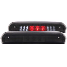 Load image into Gallery viewer, ANZO 2002-2008 Dodge Ram 1500 LED Smoke Lens Third Brake Light Assembly - Part ANZ531081