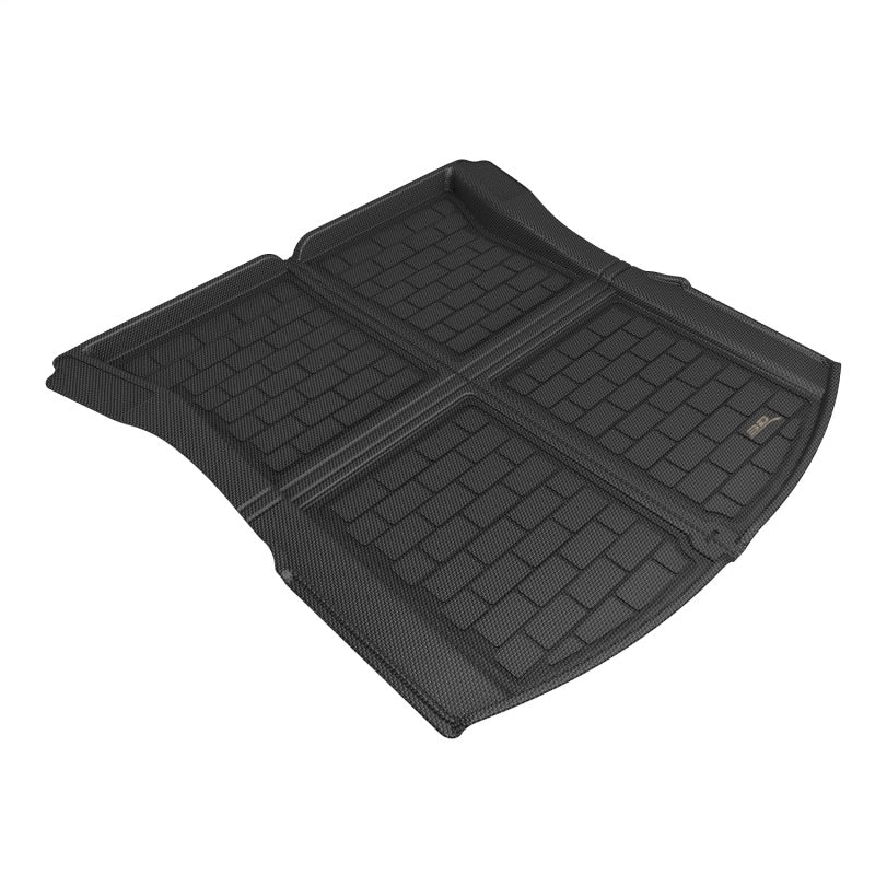 3D MAXpider Kagu Rear Cargo Liner for Tesla Model 3 2024 – Black