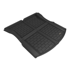 Load image into Gallery viewer, 3D MAXpider Kagu Rear Cargo Liner for Tesla Model 3 2024 – Black