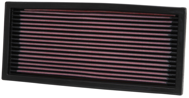 K&N Replacement High-Flow Air Filter for Dodge Viper V10 8.0L (1992-1998) * Part #KN33-2085