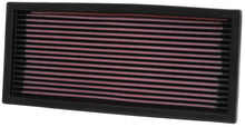 Load image into Gallery viewer, K&amp;N Replacement High-Flow Air Filter for Dodge Viper V10 8.0L (1992-1998) * Part #KN33-2085