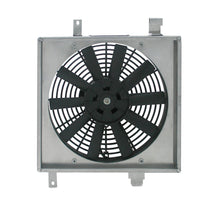 Load image into Gallery viewer, Mishimoto 90-93 Acura Integra Aluminum Fan Shroud Kit for Improved Cooling and Performance