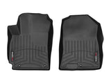WeatherTech DigitalFit Front FloorLiner for 2018-2020 Hyundai Kona in Black