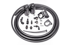 Load image into Gallery viewer, Radium Engineering Dual Catch Can Kit for 2005-2023 Toyota Tacoma - Fluid Lock System