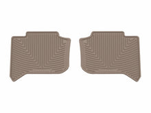 Load image into Gallery viewer, WeatherTech W767TN All-Weather Floor Mats for 2025-2026 Toyota 4Runner, 2nd Row Rear, Tan