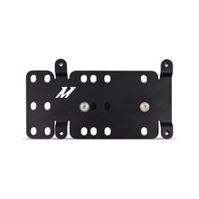 Load image into Gallery viewer, Mishimoto 2022+ Chevy Silverado License Plate Relocation Bracket Part MMLP-T1-22