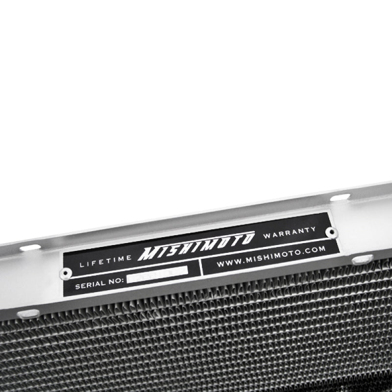 Mishimoto 94-98 Volkswagen Golf & Jetta Aluminum Radiator - Performance Cooling Upgrade