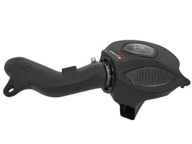 aFe Momentum GT Pro Dry S Cold Air Intake System for BMW M2 (F87) 2016-2018 with Carbon Fiber Trim