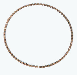 Mahle MS 4.165 inch 3.0mm Oil Ring Expanders - Standard Tension for 8-Cylinder Engines
