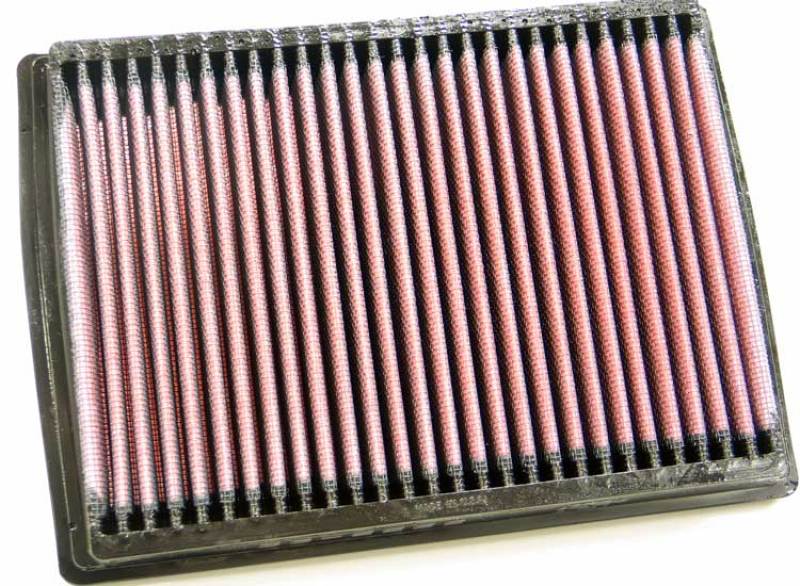 K&N Replacement High-Flow Air Filter for Mazda Demio 1.3L-16V (1999-2001) Part Number KN-33-2222