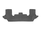 WeatherTech DigitalFit Rear FloorLiner for 2020-2021 Ford Explorer in Black