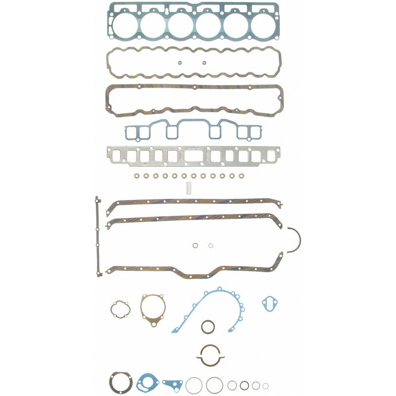 Fel-Pro Jeep Wrangler 260-1193 Engine Gasket Set for Reliable Sealing and Fitment