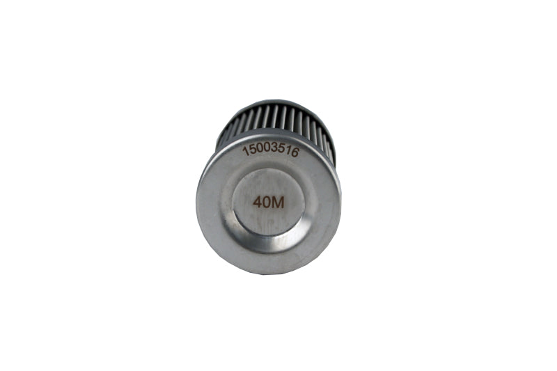 Aeromotive 40 Micron Stainless Steel Filter Element for 12335/12343 Filter Assembly