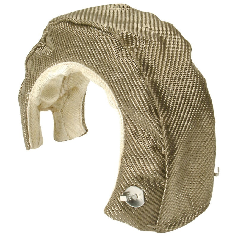 DEI Turbo Shield T4 - Titanium Shield Only for Enhanced Underhood Heat Protection