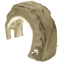 Load image into Gallery viewer, DEI Turbo Shield T4 - Titanium Shield Only for Enhanced Underhood Heat Protection