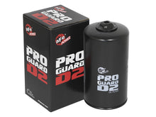 Load image into Gallery viewer, aFe ProGuard D2 Oil Filter for Ford Diesel Trucks 1994-2003 * Part Number AFE44-LF004-MB