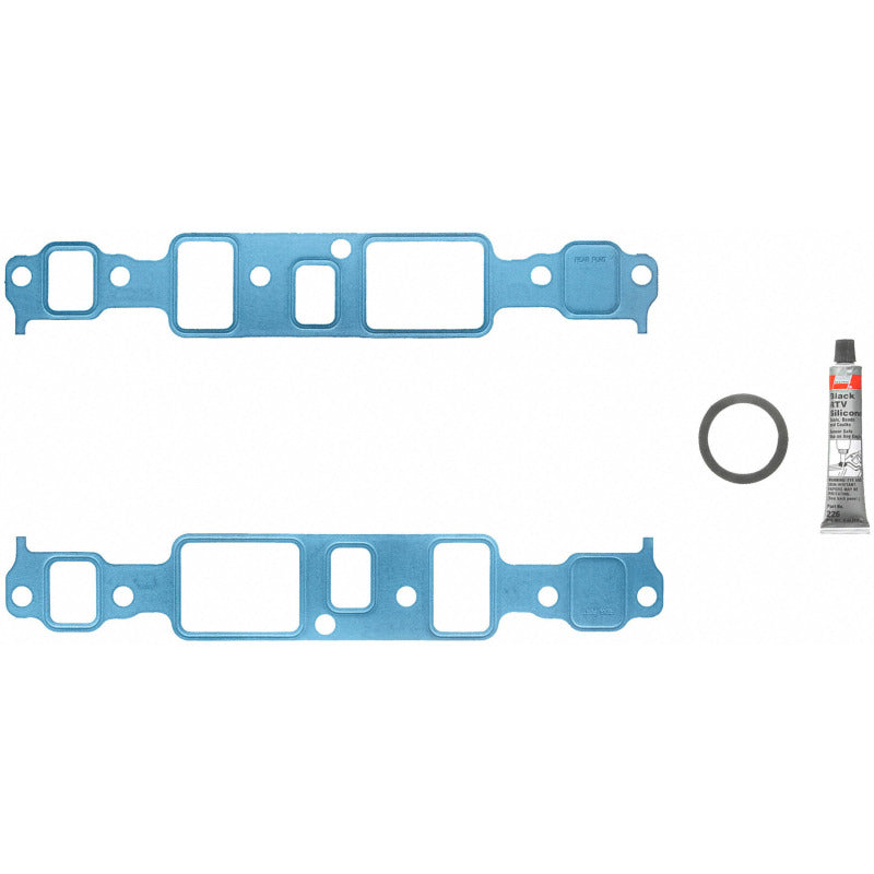 Fel-Pro MS 93346 Engine Intake Manifold Gasket Set for Chevrolet S10 and More