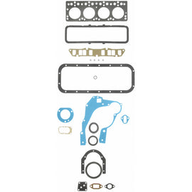 Fel-Pro FS 7957 SB-4 Engine Gasket Set for 2.4L L4 148CI Engines