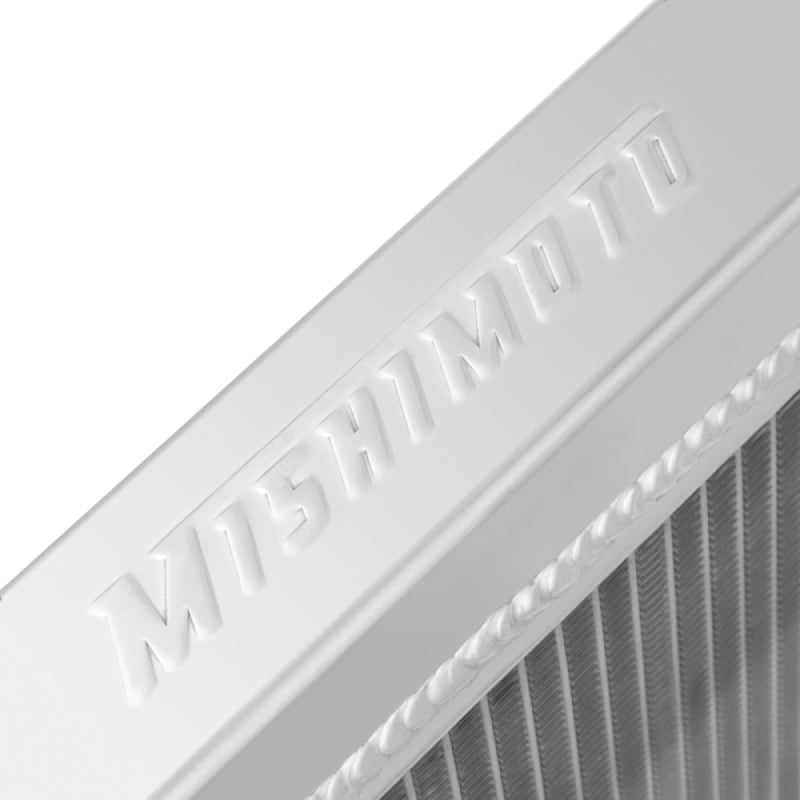 Mishimoto Aluminum Radiator for Nissan Maxima 2004-2008 – Efficient Performance Cooling System
