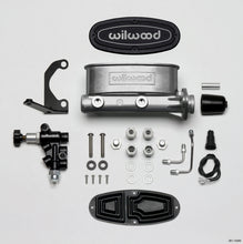 Load image into Gallery viewer, Wilwood HV Tandem Master Cylinder Kit with Combination Proportioning Valve and Mounting Hardware - 1 Inch Bore